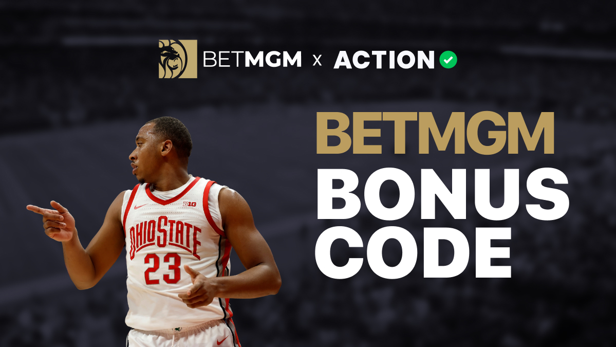 BetMGM Bonus Code TOPACTION Activates $1,000 for Ohio State-Purdue, Any Game article feature image
