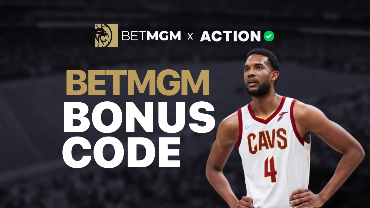 BetMGM Bonus Code TOPACTION Reels In $1,000 Value for Wednesday NBA article feature image