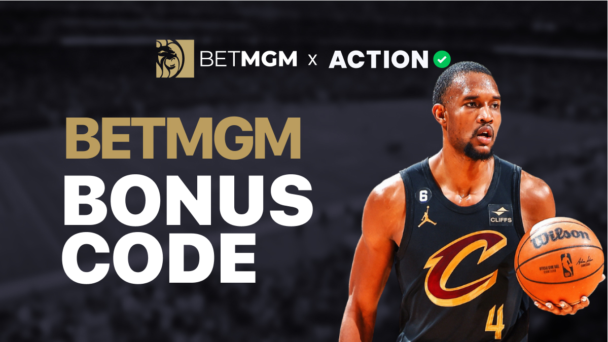BetMGM Bonus Code TOPACTION Unlocks $1,000 Offer for Tuesday Slate article feature image