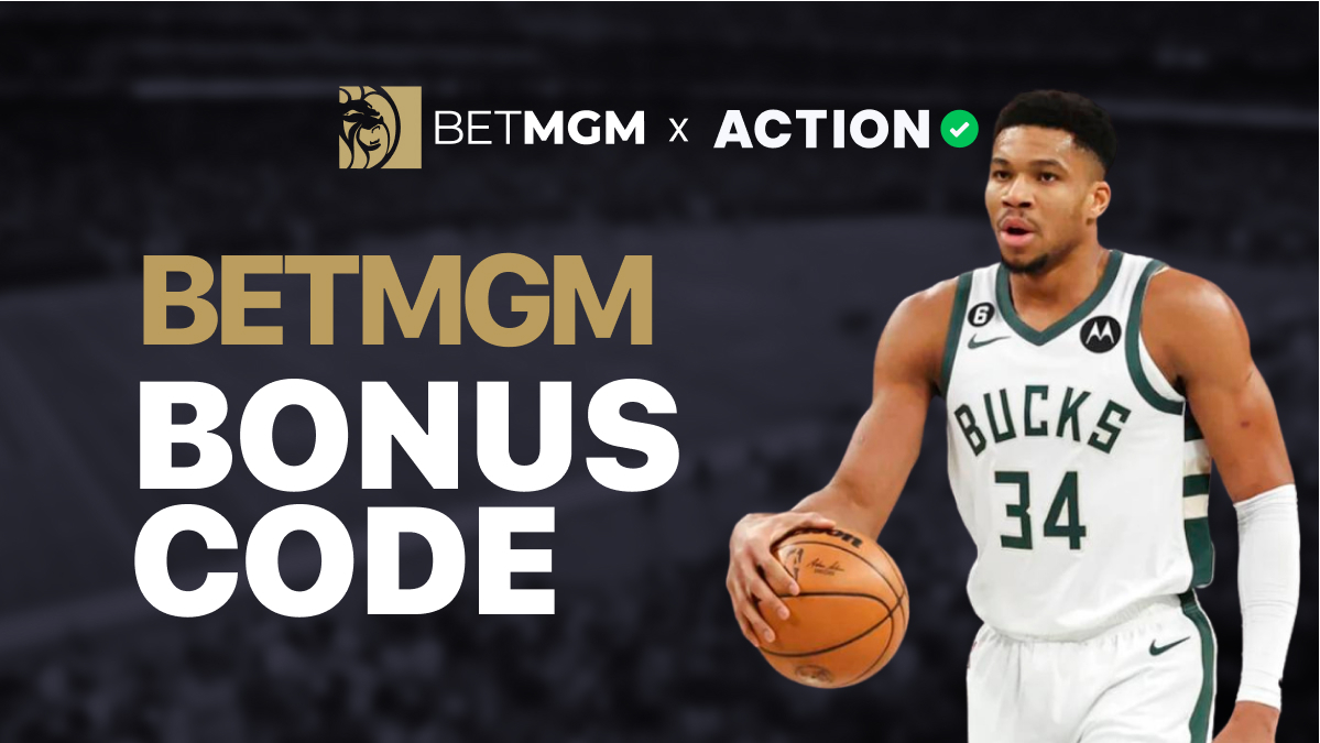 BetMGM Bonus Code: ACTIONBONUS50 Presents $1,050 Value for Friday NBA article feature image