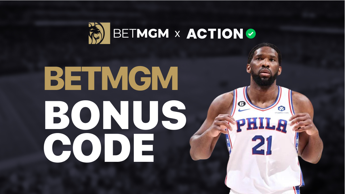 BetMGM Bonus Code TOPACTION Nets $1,000 for Tuesday Slate article feature image