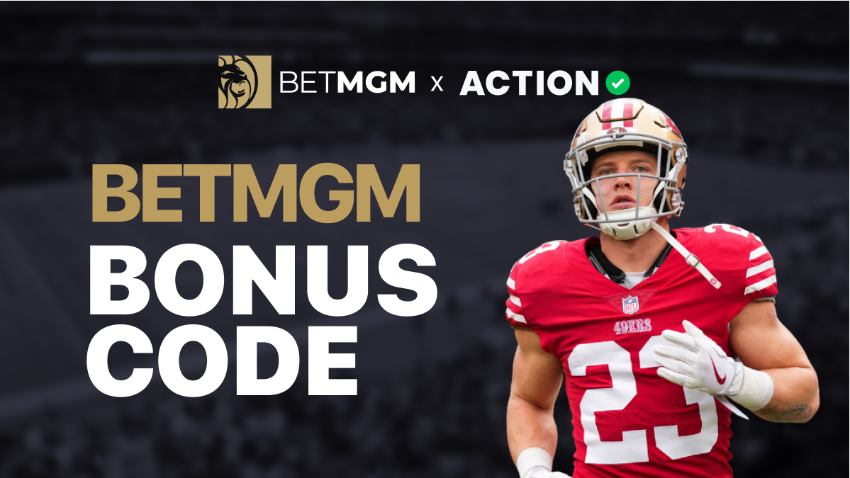 BetMGM Promo: Pro Football Same Game Parlay Insurance