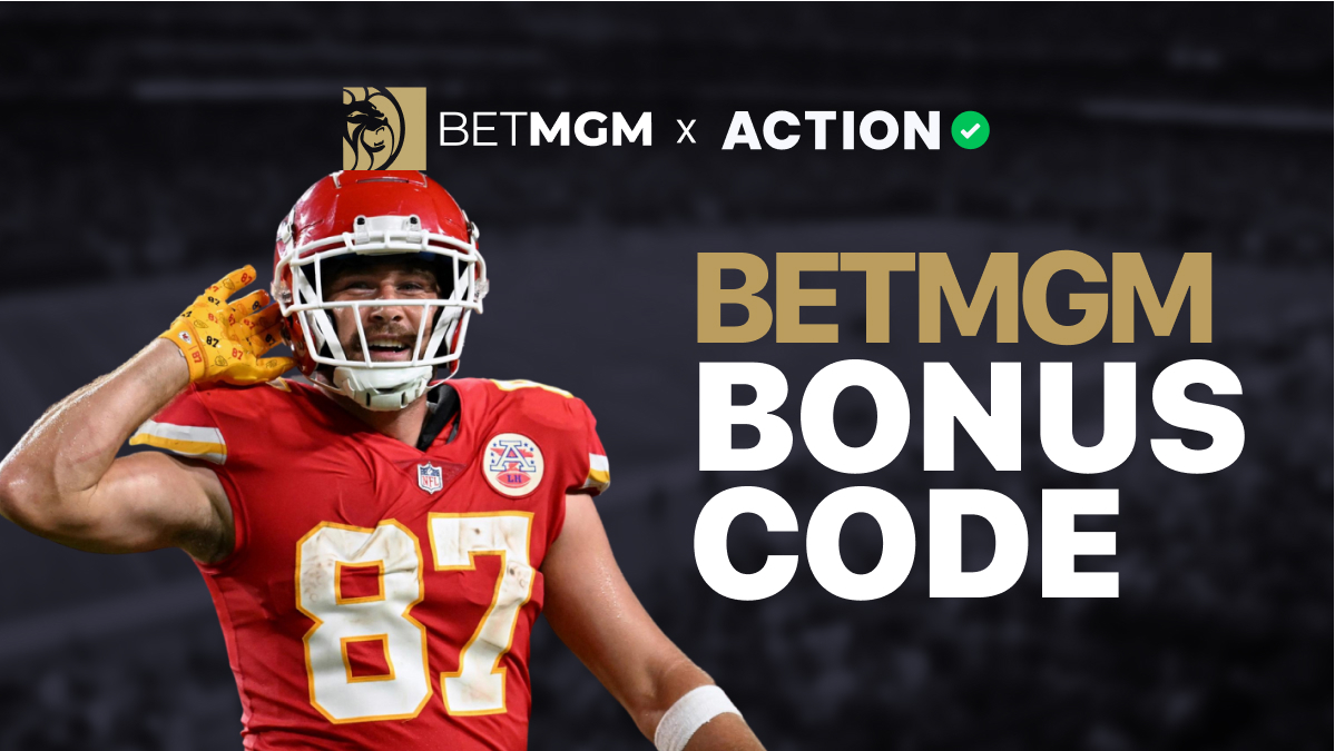 BetMGM Bonus Code COVERSBONUS: Get Up To $1,500 Back for NFL Kickoff