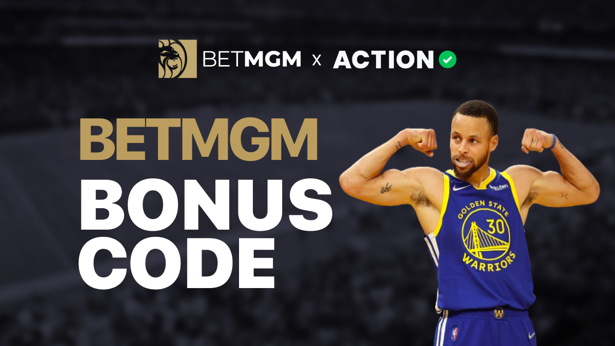 BetMGM Bonus Code TOPACTION: Guaranteed $158 in Bonus Bets Available for Any Betting Market Image