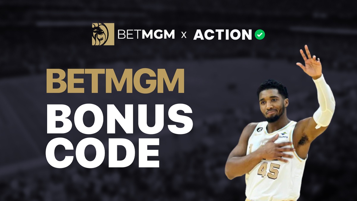 BetMGM Bonus Code TOPACTION Unlocks $1,000 for NBA, Any Other Sport article feature image