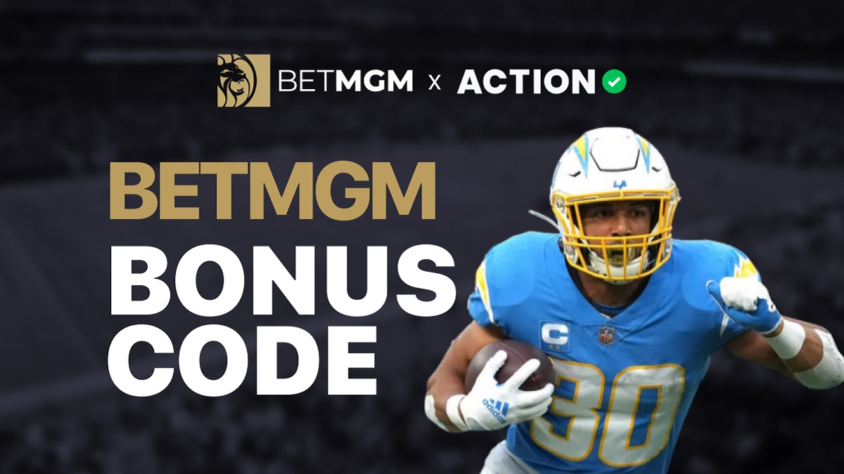 BetMGM Bonus Code TOPTAN1500: Land Up to $1,500 in Bonus Bets in Legal States for TNF, Any Game Image