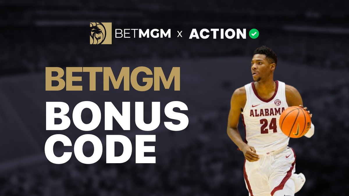 BetMGM Bonus Code TOPACTION Earns $1,000 Bonus for Wednesday Slate article feature image