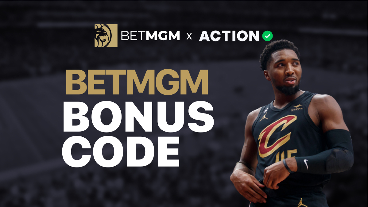 BetMGM Ohio Bonus Code TOPACTION Gets $1,000 First Bet Value for Friday NBA article feature image