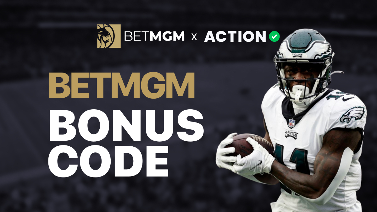 BetMGM Ohio Bonus Codes Offer $1,000 First Bet on the House or $200 in Bet Credits for NFL article feature image