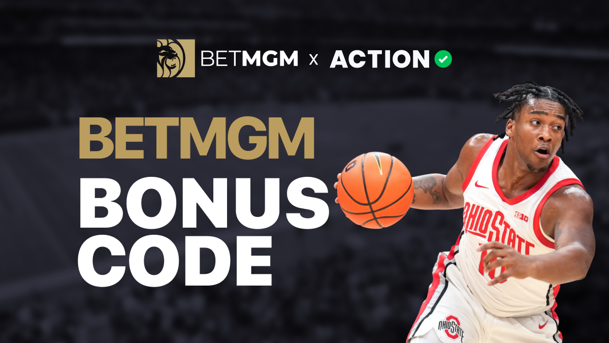 BetMGM Bonus Code Gets $1,000 in OH, $1,050 in Other States for Tuesday Bets article feature image