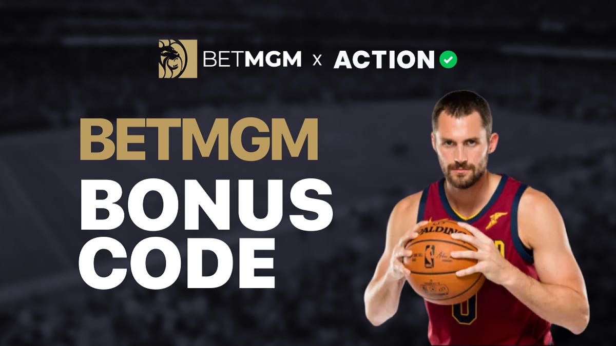 BetMGM Bonus Code TOPACTION Unlocks $1,000 Value for Thursday NBA, Any Weekend Game article feature image