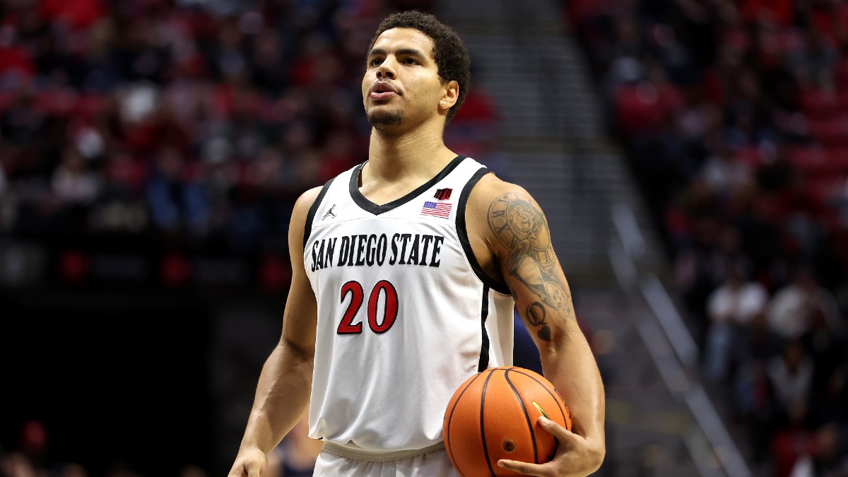 College Basketball Odds, Picks, Predictions for San Diego State vs Colorado State (Wednesday, Jan. 18) article feature image