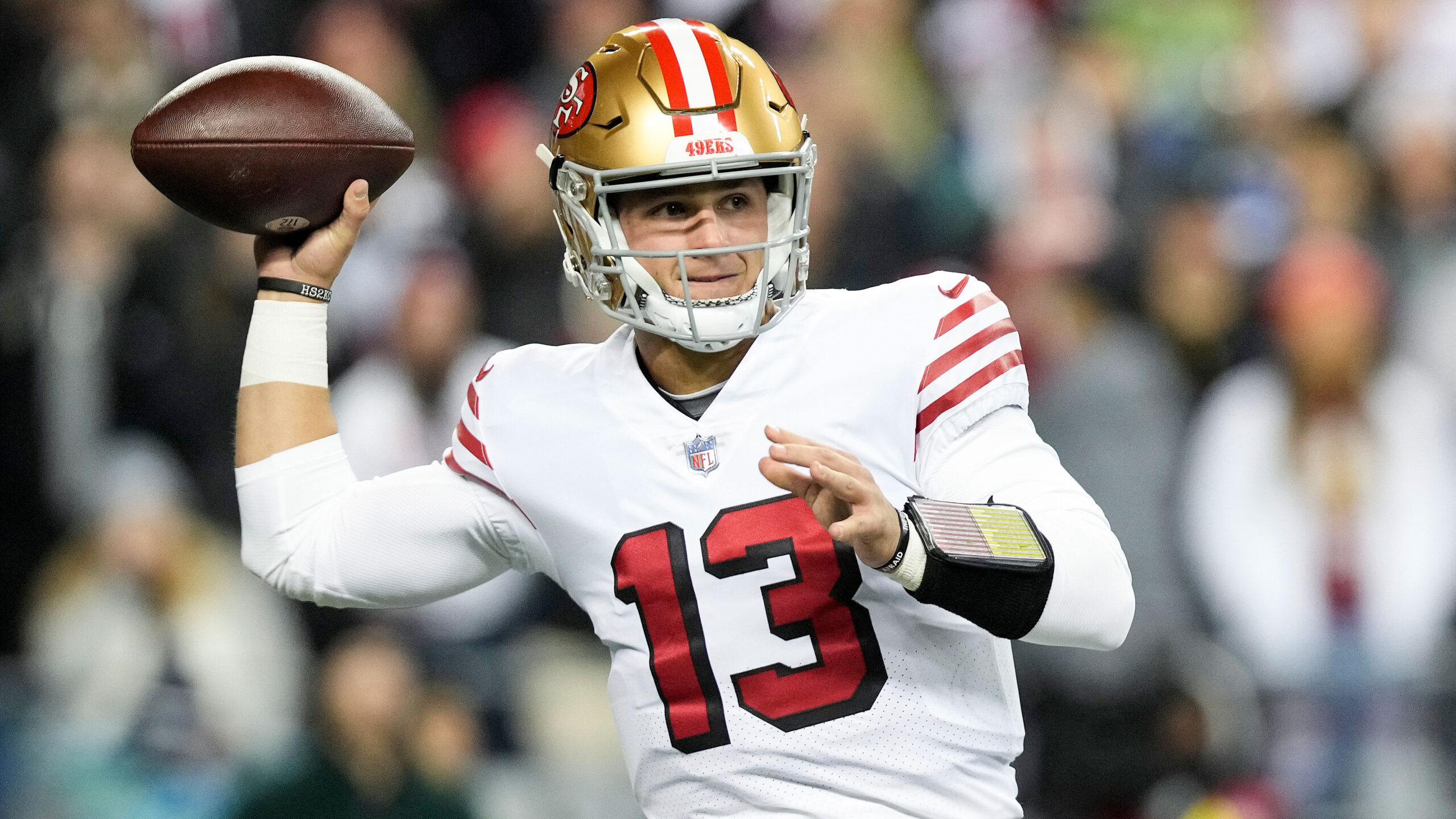 NFC Championship Game Picks: Expert Bets for 49ers vs Eagles article feature image