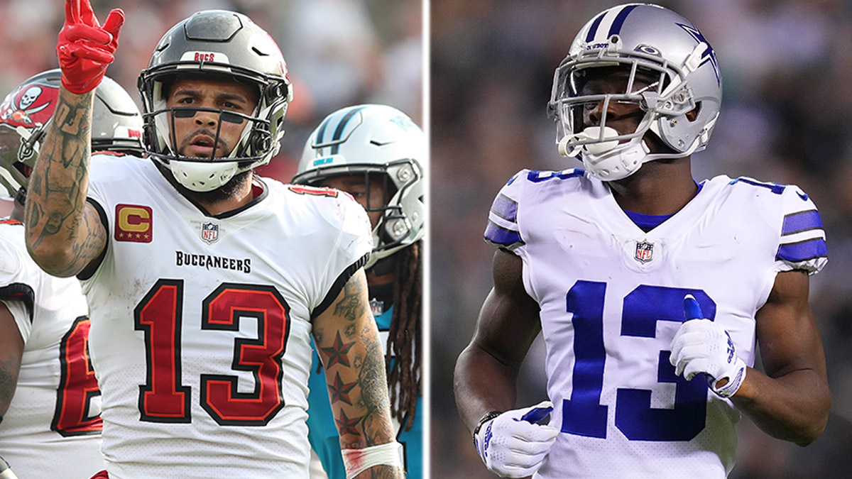 Cowboys vs. Buccaneers Props: Bets on Michael Gallup, Mike Evans article feature image