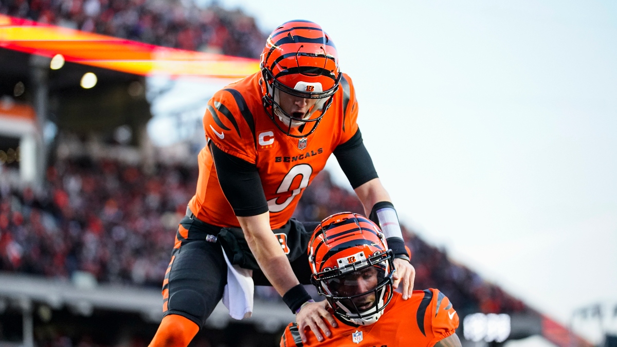 Bet $10, Get $200 in Bet Credits if Any Team Scores a TD in the Divisional Round!