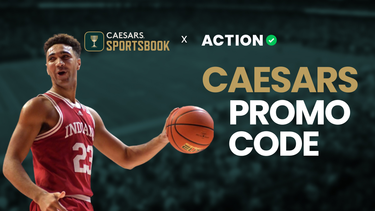 Caesars Sportsbook Promo Code Offers $1,500 in Ohio, $1,250 for Other States All Weekend article feature image