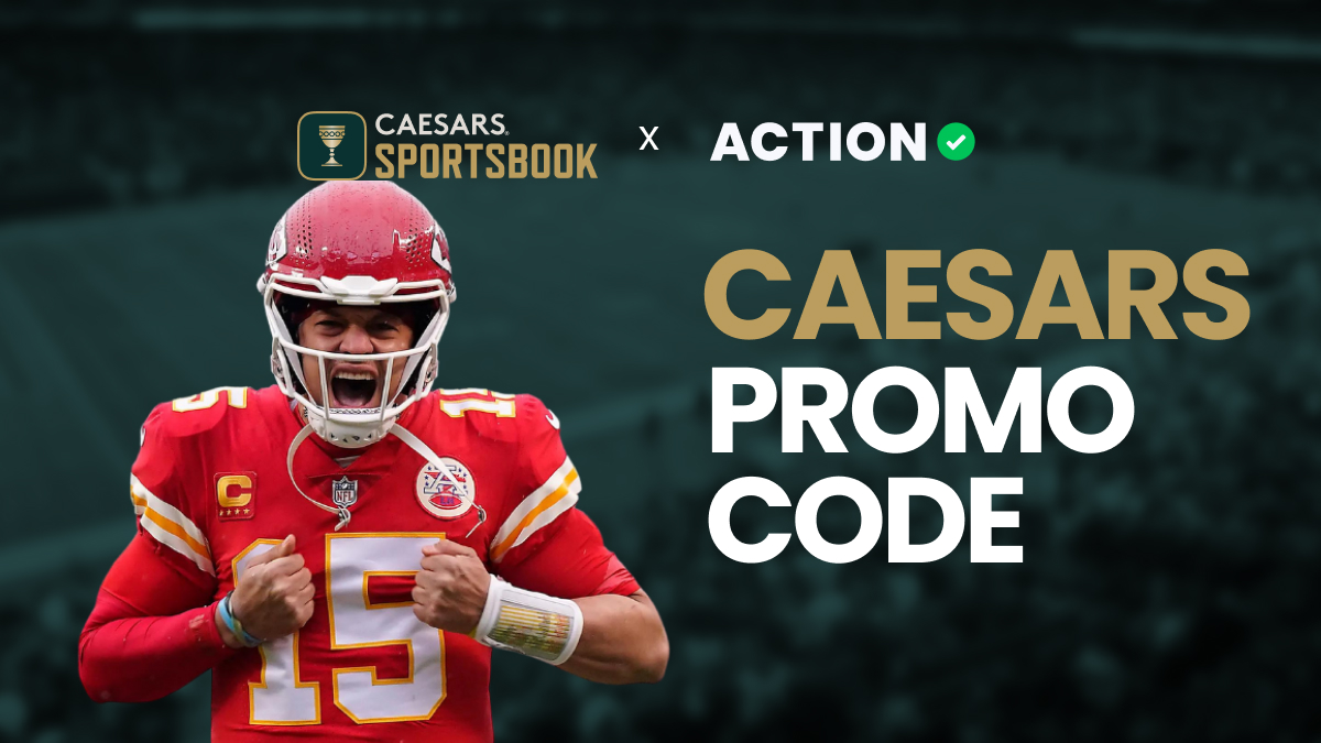Caesars Sportsbook Promo Code Activates $1,250 Offer for NFL Championship Sunday article feature image