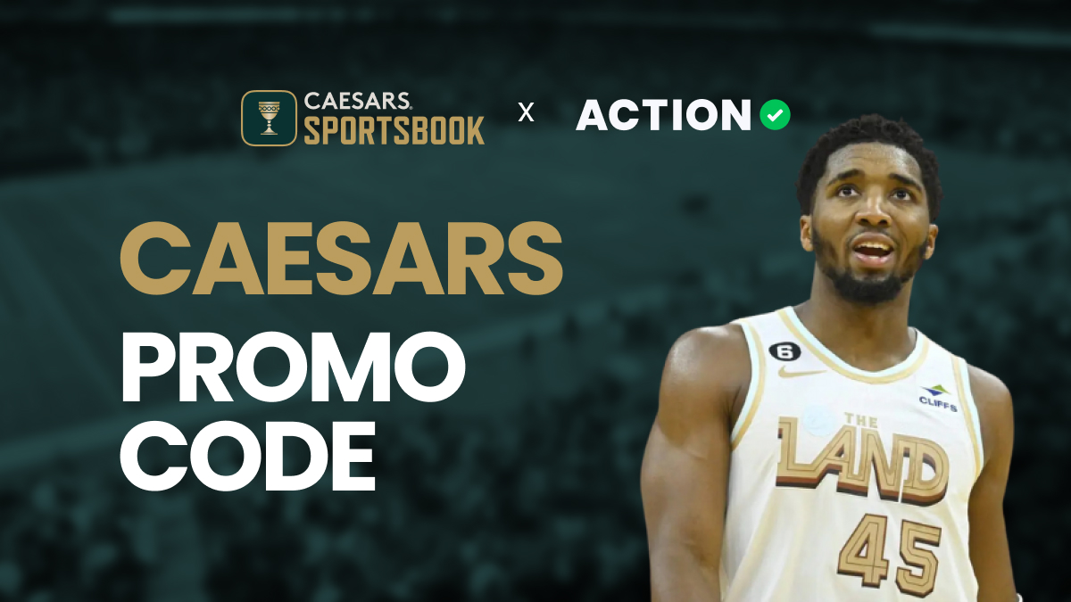 Caesars Sportsbook Promo Code: ACTION4FULL Worth $1,250 for Thursday NBA article feature image