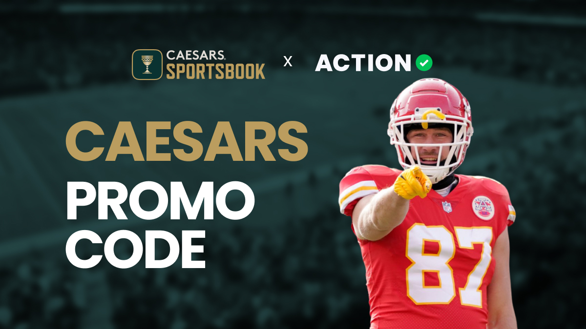 Caesars Sportsbook Ohio Promo Code: Different Offers in OH, Other States for Saturday NFL article feature image