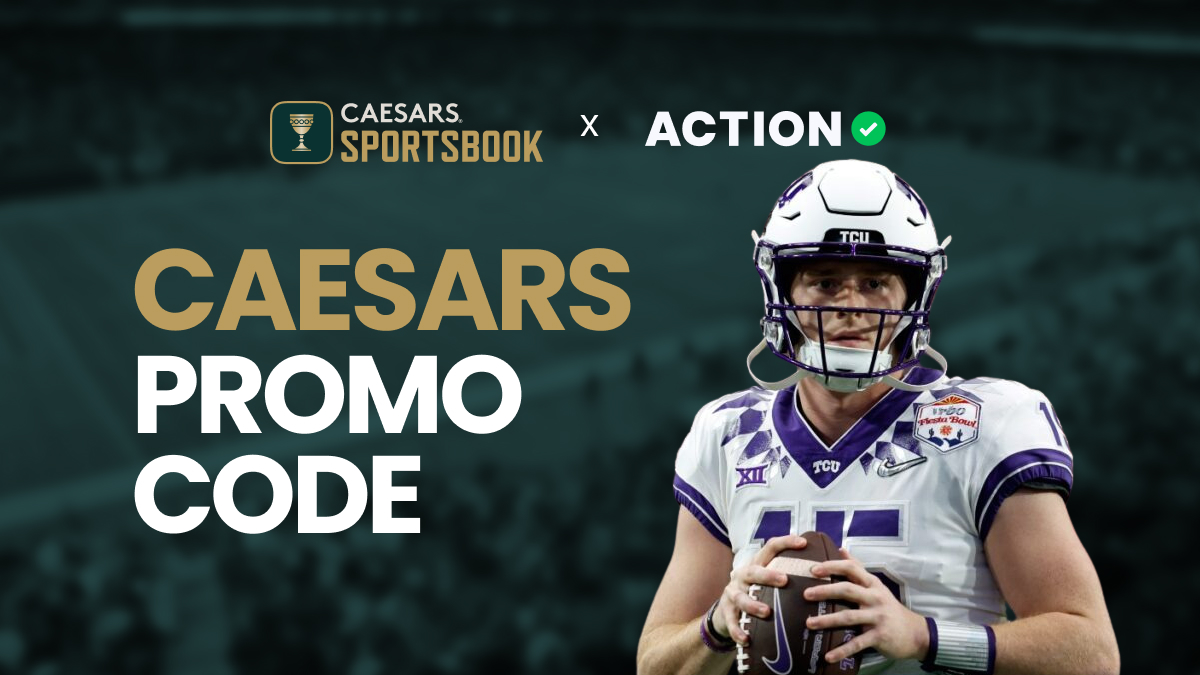 Caesars Sportsbook Ohio Promo Code: Offers Available in OH vs. Other States for CFP Title article feature image