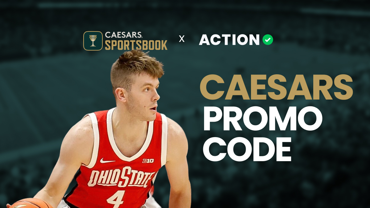 Caesars Sportsbook Promo Code Draws $1,250 in Bet Credits for Ohio State-Purdue, Any Other Game article feature image