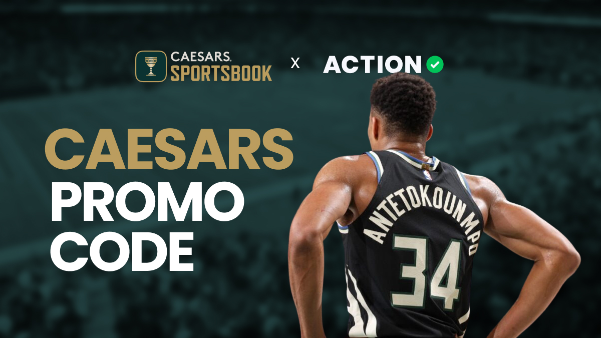 Caesars Sportsbook Promo Code Presents $1,250 for All NBA Games article feature image