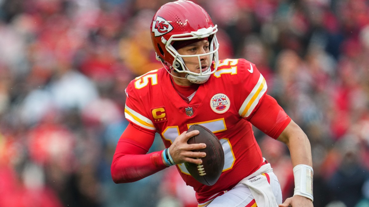 Why Has the Bengals-Chiefs Spread Moved So Much? article feature image