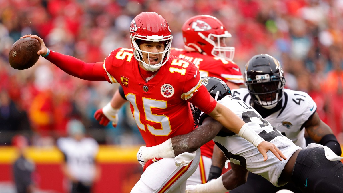 NFL Top Plays: Jaguars vs Chiefs Highlights From the Divisional Round article feature image