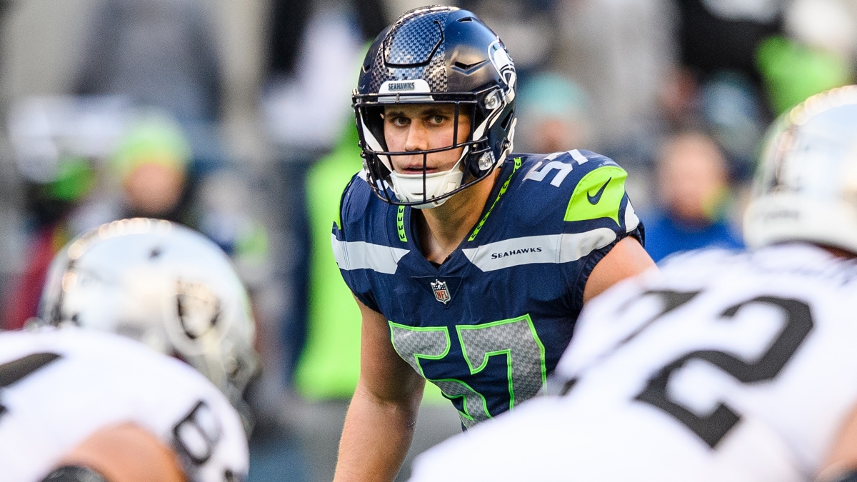 Seahawks vs. 49ers Player Props: Trends Point Toward This Cody Barton Pick article feature image