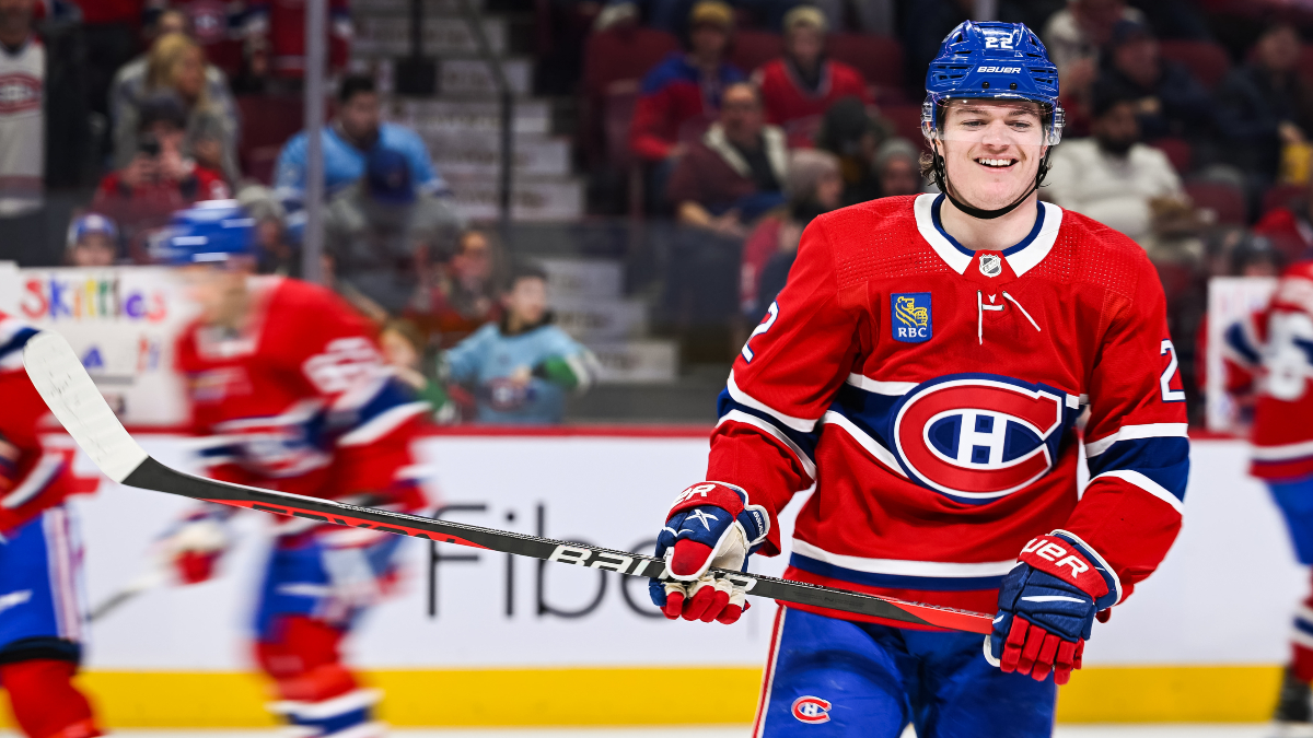 NHL Odds, Preview, Prediction: Canadiens vs. Senators article feature image
