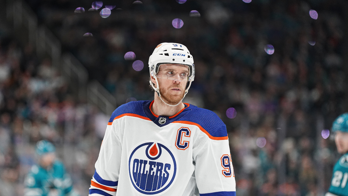 Oilers vs Sabres NHL Odds, Picks, Predictions article feature image