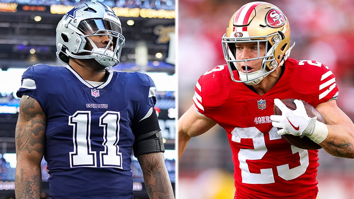 49ers vs Cowboys Spread, Predictions: Player Props, Game Picks, More article feature image