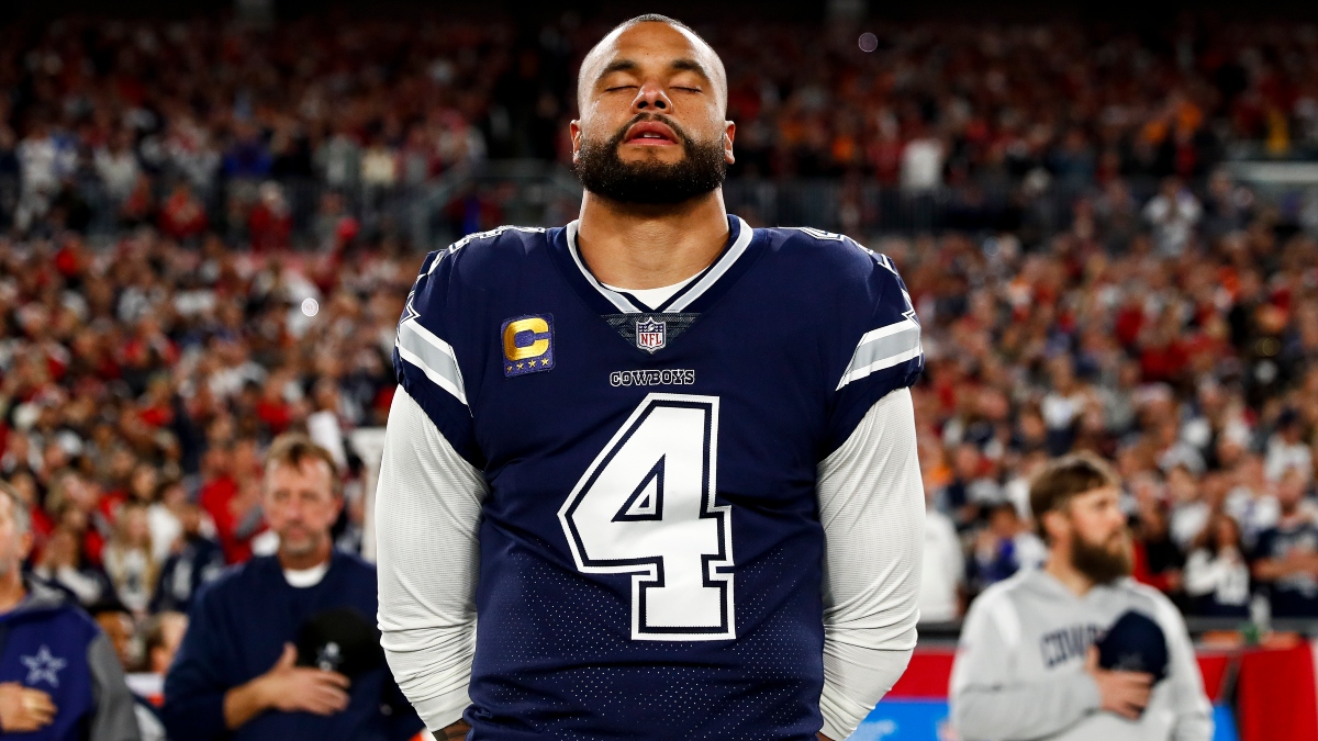 Dak Prescott Player Props: Expert Cowboys vs 49ers Prediction