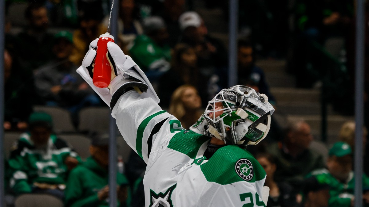 NHL Odds, Preview, Prediction: Devils vs. Stars (January 27) article feature image
