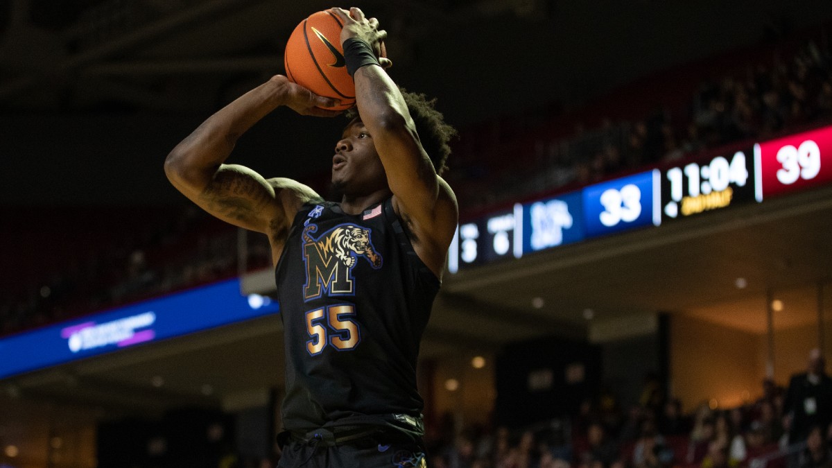 Wichita State vs Memphis Odds, Prediction: Betting Value on AAC Favorite article feature image