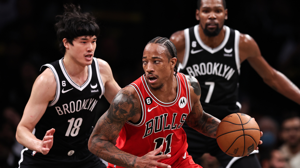 NBA Odds, Expert Picks, Predictions: 6 Best Bets For Wednesday, Including Spurs vs. Knicks, Bulls vs. Nets (January 4) article feature image