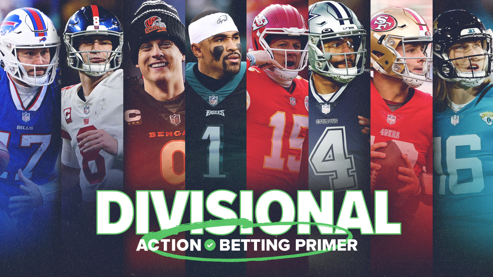 divisional round best bets