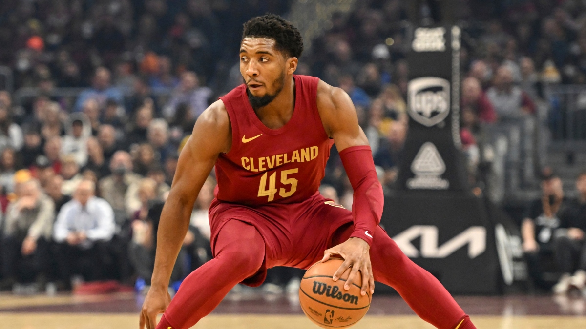 Bet $10 on Cleveland, Get $200 in Bonus Bets if Mitchell Scores a Point, & MORE!