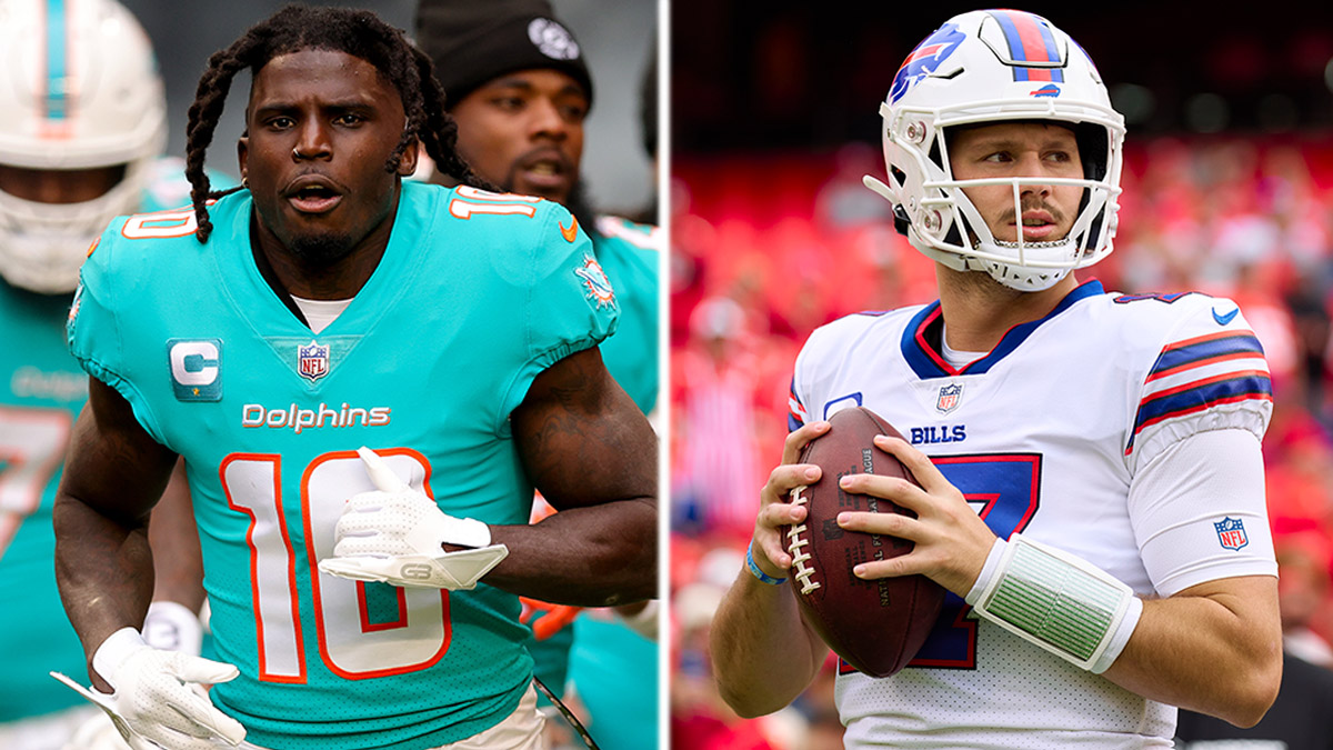 Dolphins vs Bills Odds, Preview: Buffalo Favored in AFC Playoff Matchup article feature image