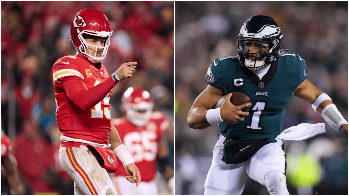 Super Bowl 2023 Player Prop Odds & Best Bets for Chiefs vs Eagles