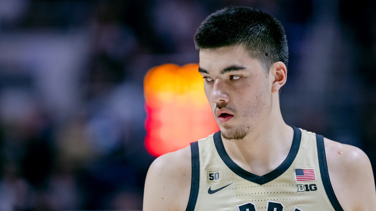 Nebraska vs. Purdue Odds & Picks: College Basketball Betting Preview (Monday, January 13) article feature image
