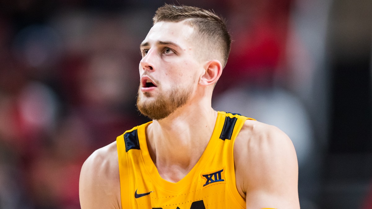 College Basketball Odds, Pick for West Virginia vs. TCU: Does Key Injury Bring Sharp Action? article feature image