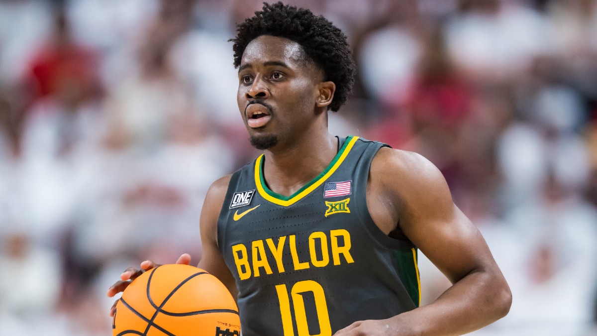 Baylor vs. Oklahoma: Bet Bears in Big 12 Battle Image