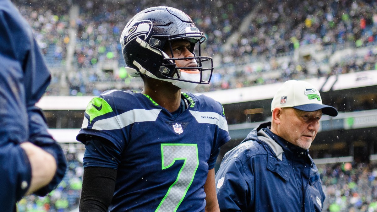 NFL Player Prop Bets: 5 Value Picks for Seahawks vs. 49ers, Including Brock Purdy, Geno Smith article feature image
