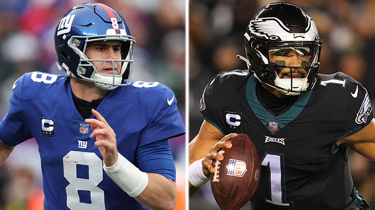 Giants vs Eagles Odds, Spread: Philly Favored in NFC Divisional Round article feature image