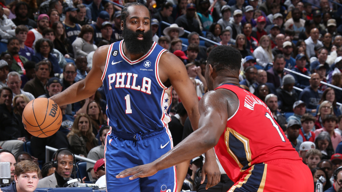 Pelicans vs. 76ers Odds, Pick, Prediction: Target the Total in Rematch (January 2) article feature image