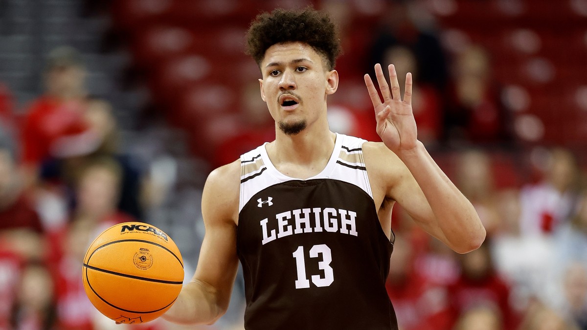 Colgate vs. Lehigh Odds, Pick: Smart Money Coming in on Mid-Major Battle article feature image