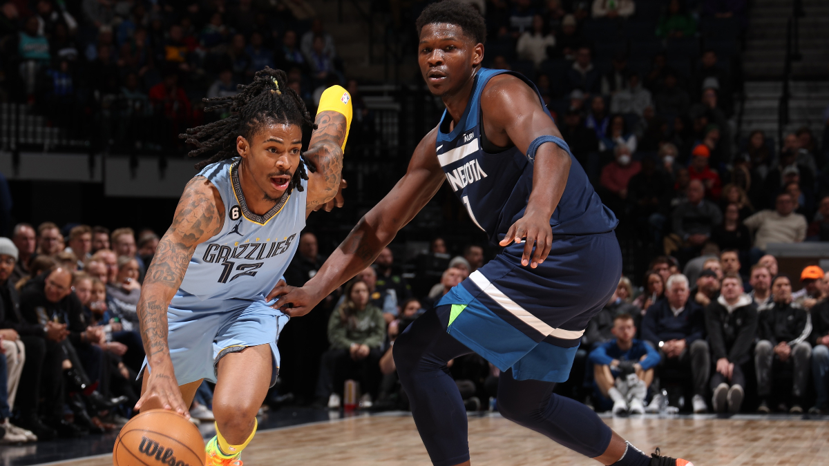 Grizzlies vs. Timberwolves Odds & Pick | Friday NBA Betting Preview (January 27) article feature image