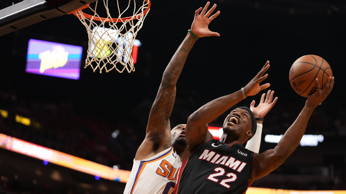 Heat vs. Suns Odds, Pick, Prediction: Bet on Miami to Bounce Back article feature image