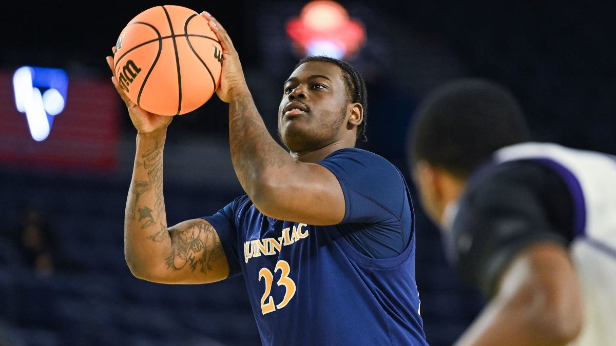 College Basketball Odds for Saint Peter’s vs. Quinnipiac: Spread Landing Smart Money in Friday’s Game article feature image